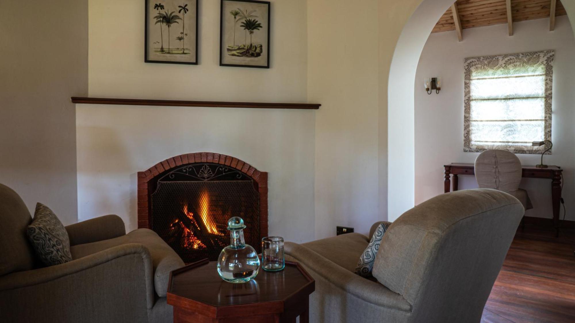 Karen Blixen Coffee Garden & Cottages Nairobi Exterior foto