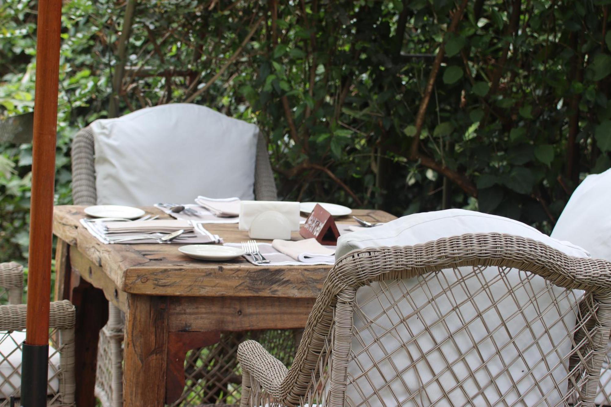 Karen Blixen Coffee Garden & Cottages Nairobi Exterior foto