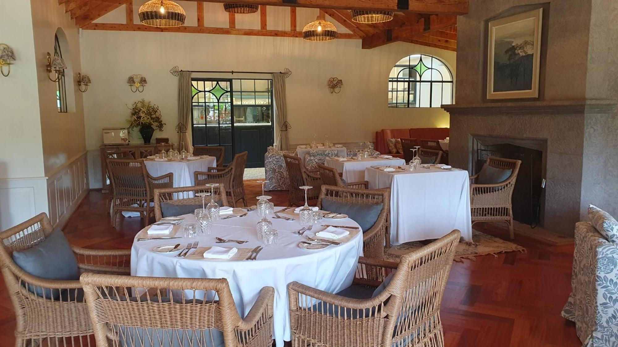 Karen Blixen Coffee Garden & Cottages Nairobi Exterior foto