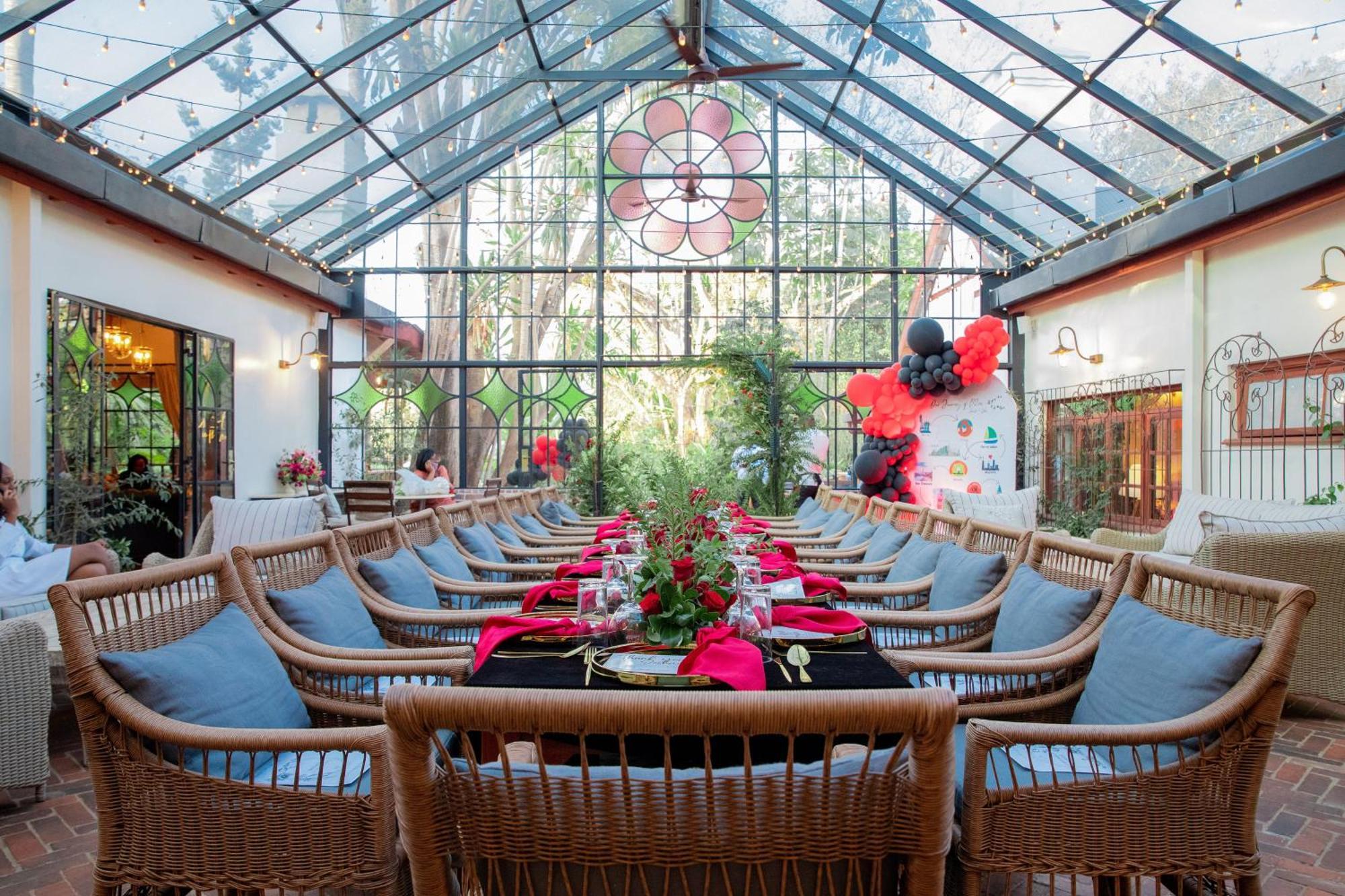 Karen Blixen Coffee Garden & Cottages Nairobi Exterior foto