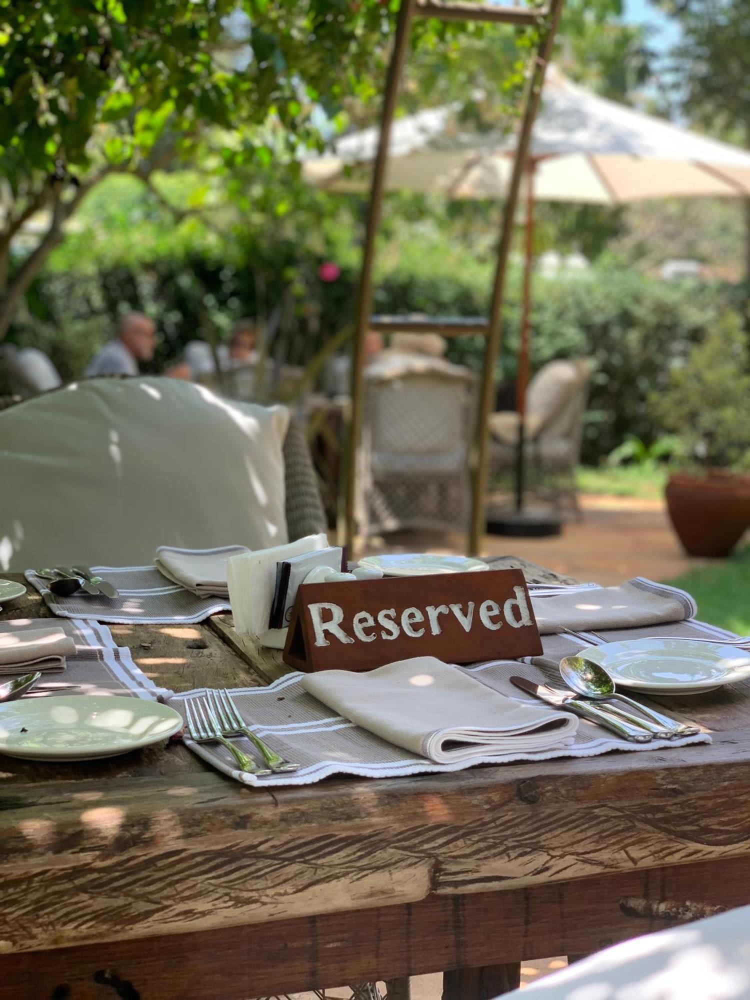 Karen Blixen Coffee Garden & Cottages Nairobi Exterior foto