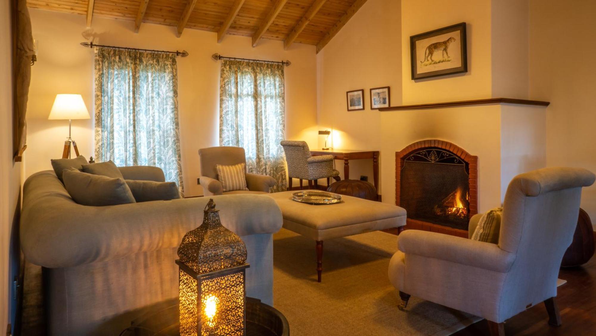 Karen Blixen Coffee Garden & Cottages Nairobi Exterior foto