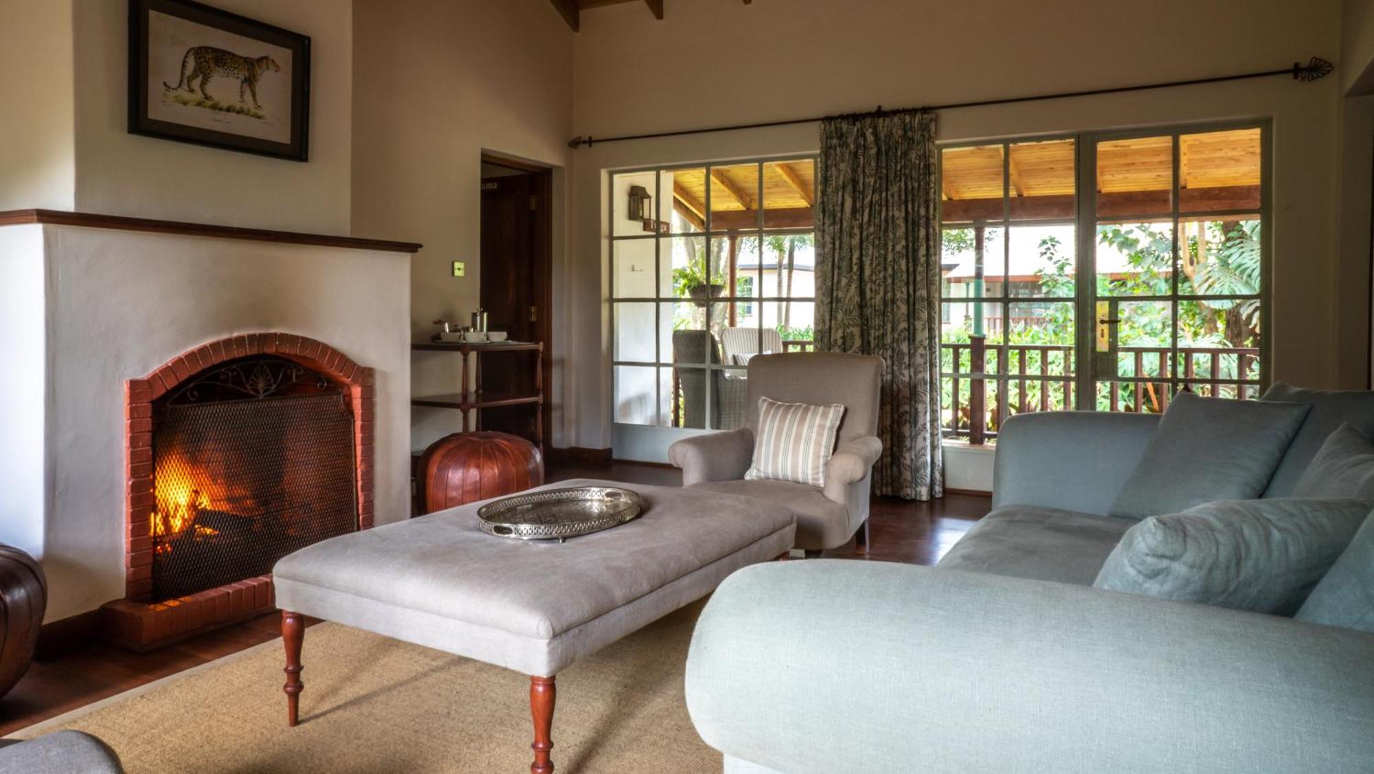 Karen Blixen Coffee Garden & Cottages Nairobi Exterior foto