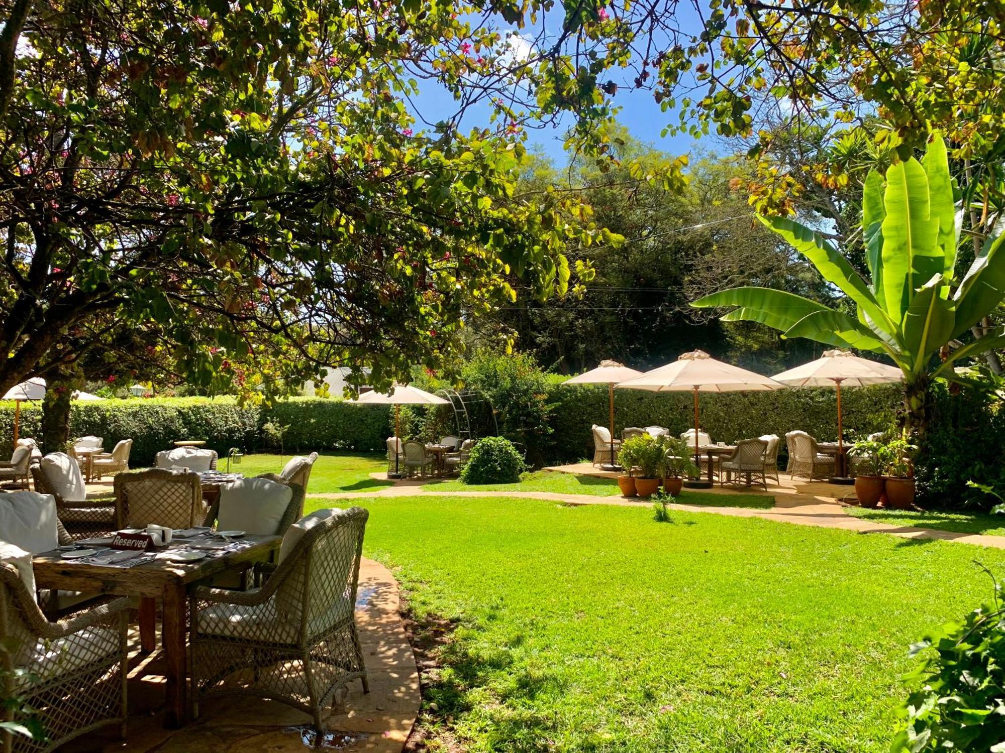 Karen Blixen Coffee Garden & Cottages Nairobi Exterior foto