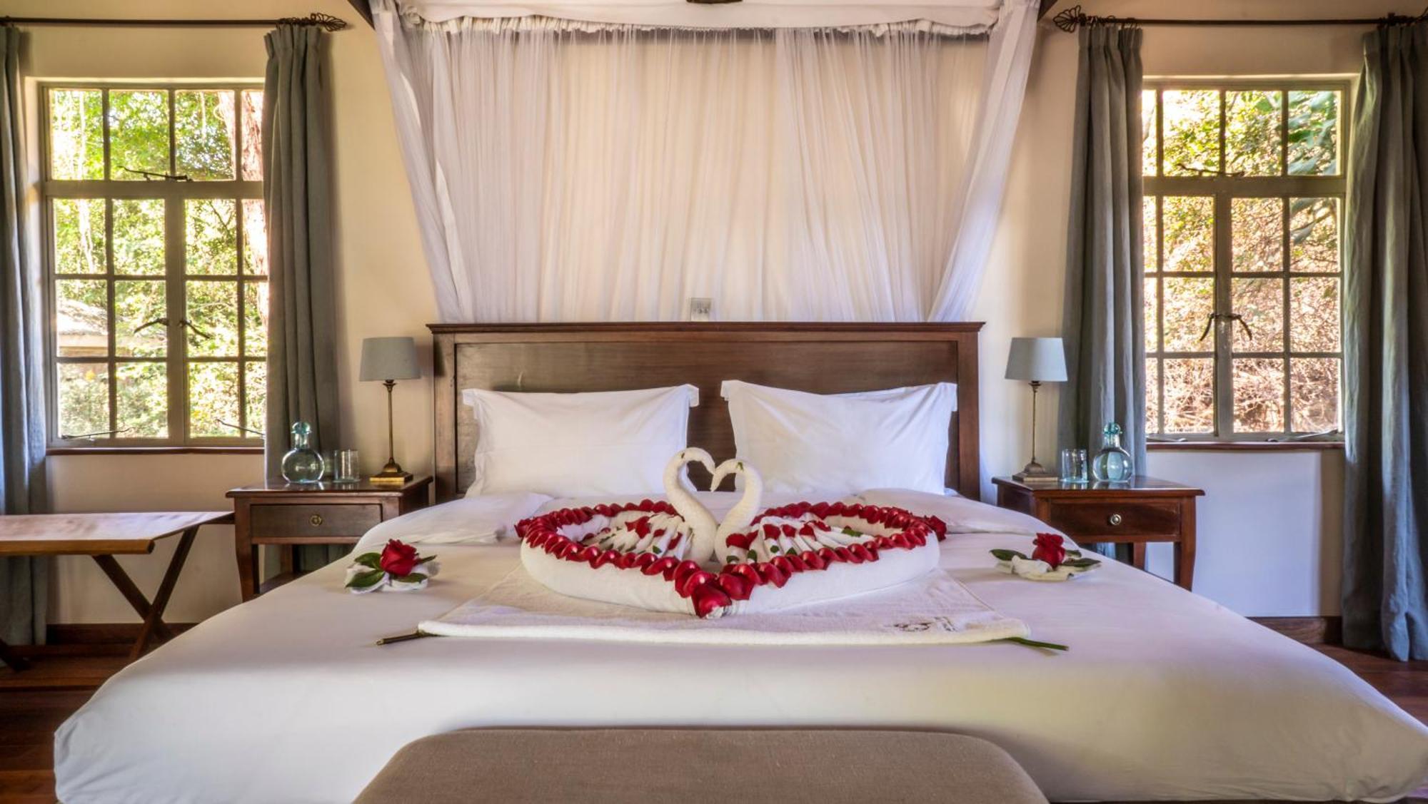 Karen Blixen Coffee Garden & Cottages Nairobi Exterior foto