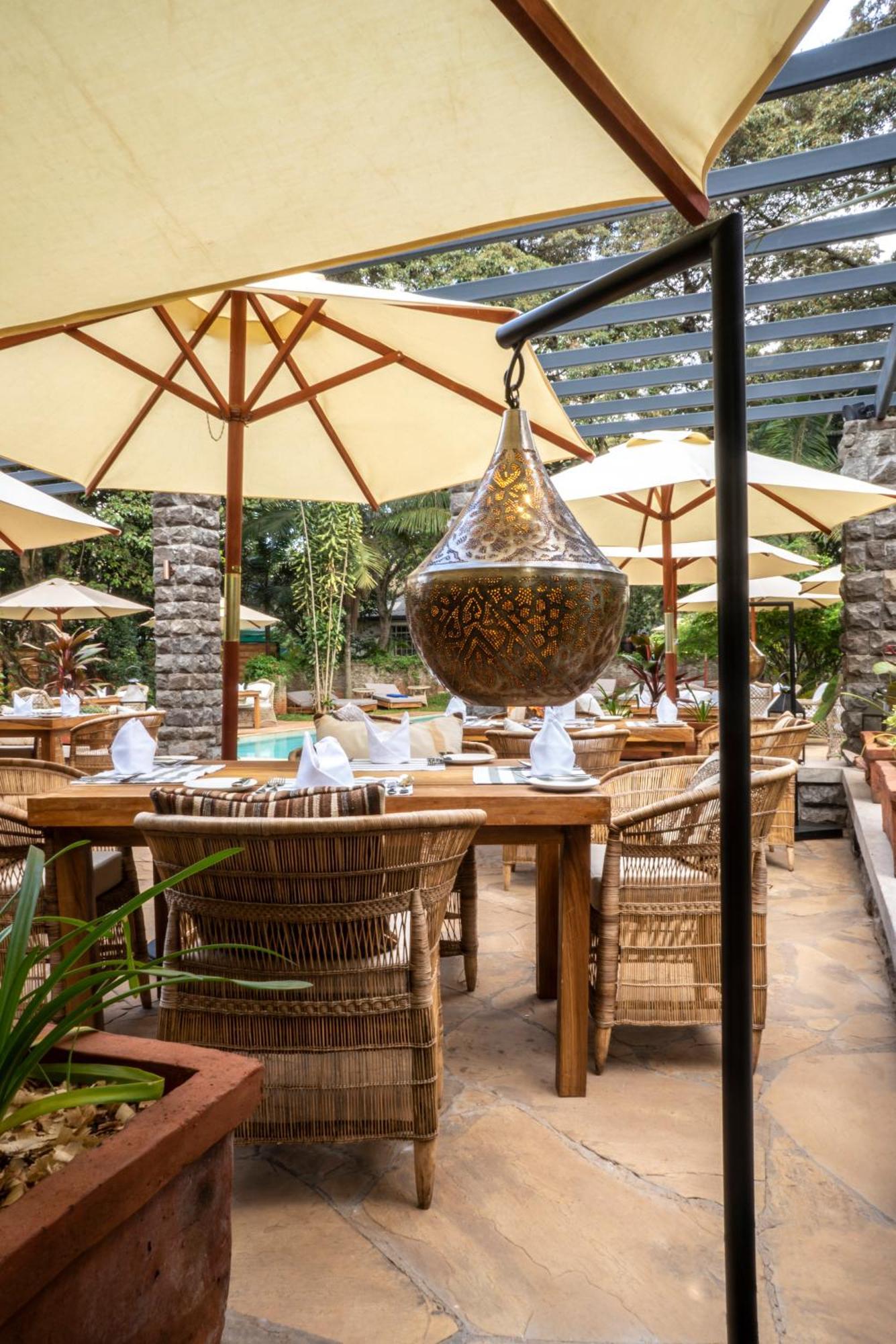 Karen Blixen Coffee Garden & Cottages Nairobi Exterior foto
