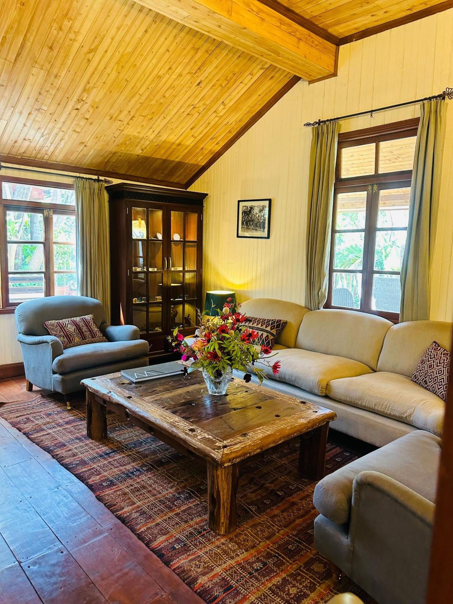 Karen Blixen Coffee Garden & Cottages Nairobi Exterior foto