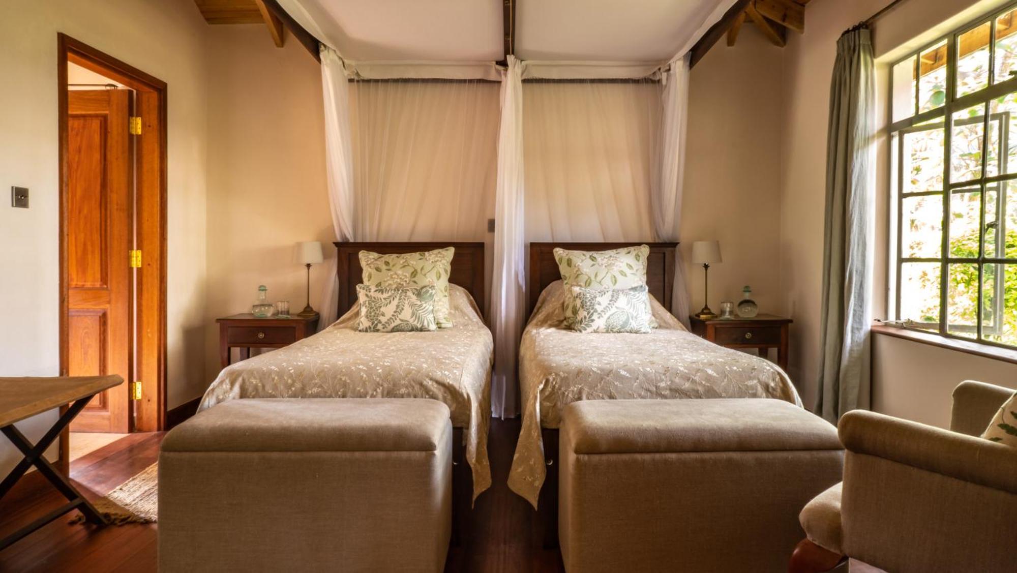 Karen Blixen Coffee Garden & Cottages Nairobi Exterior foto