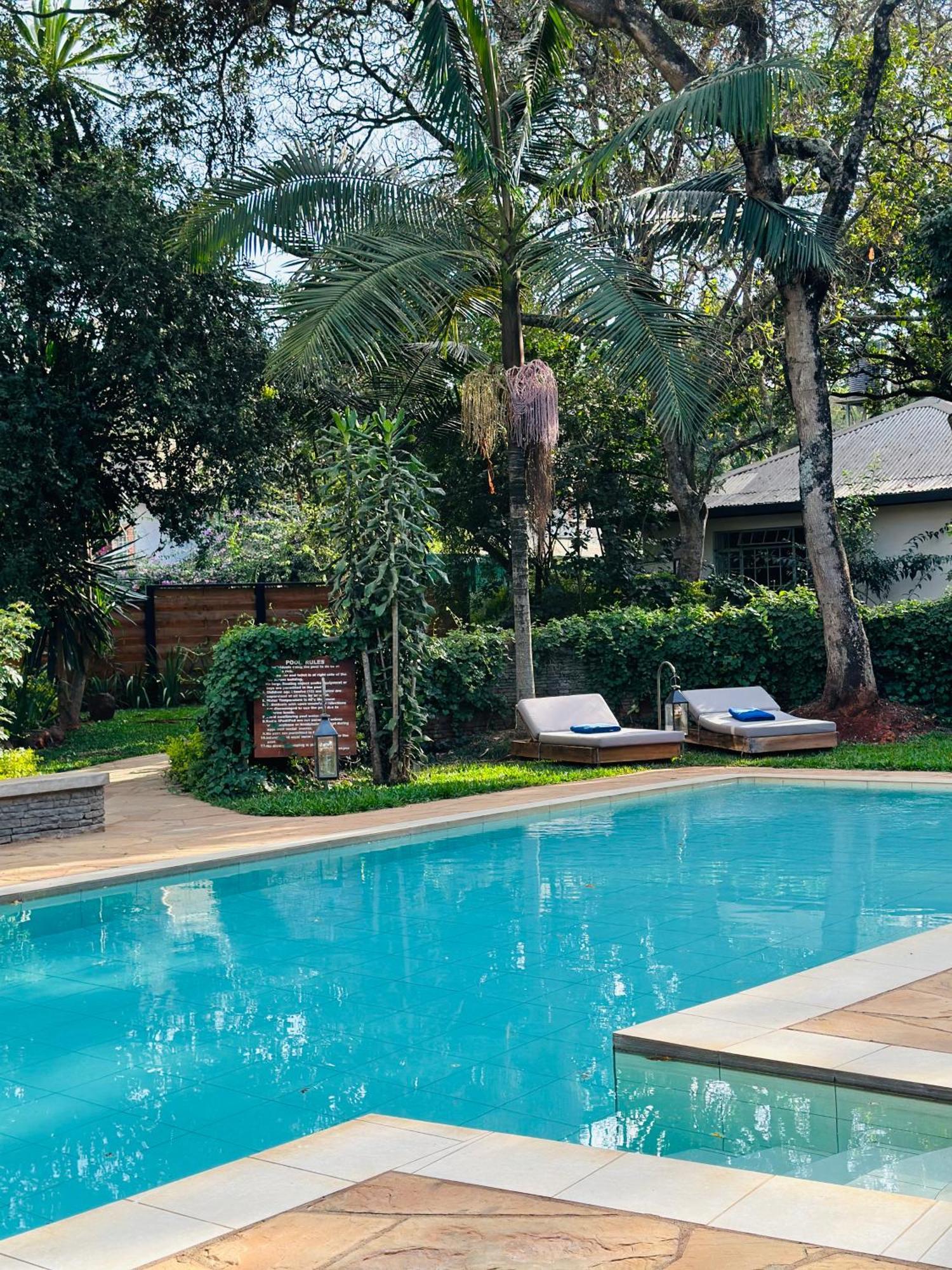 Karen Blixen Coffee Garden & Cottages Nairobi Exterior foto