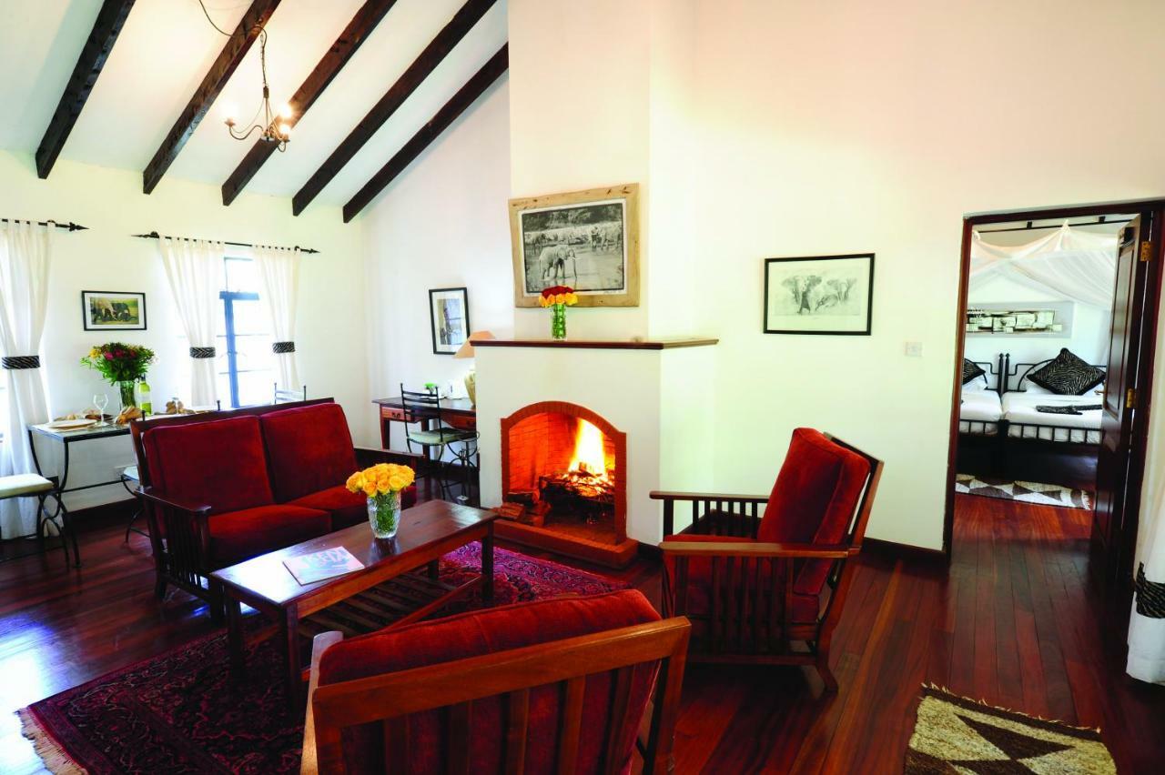 Karen Blixen Coffee Garden & Cottages Nairobi Exterior foto
