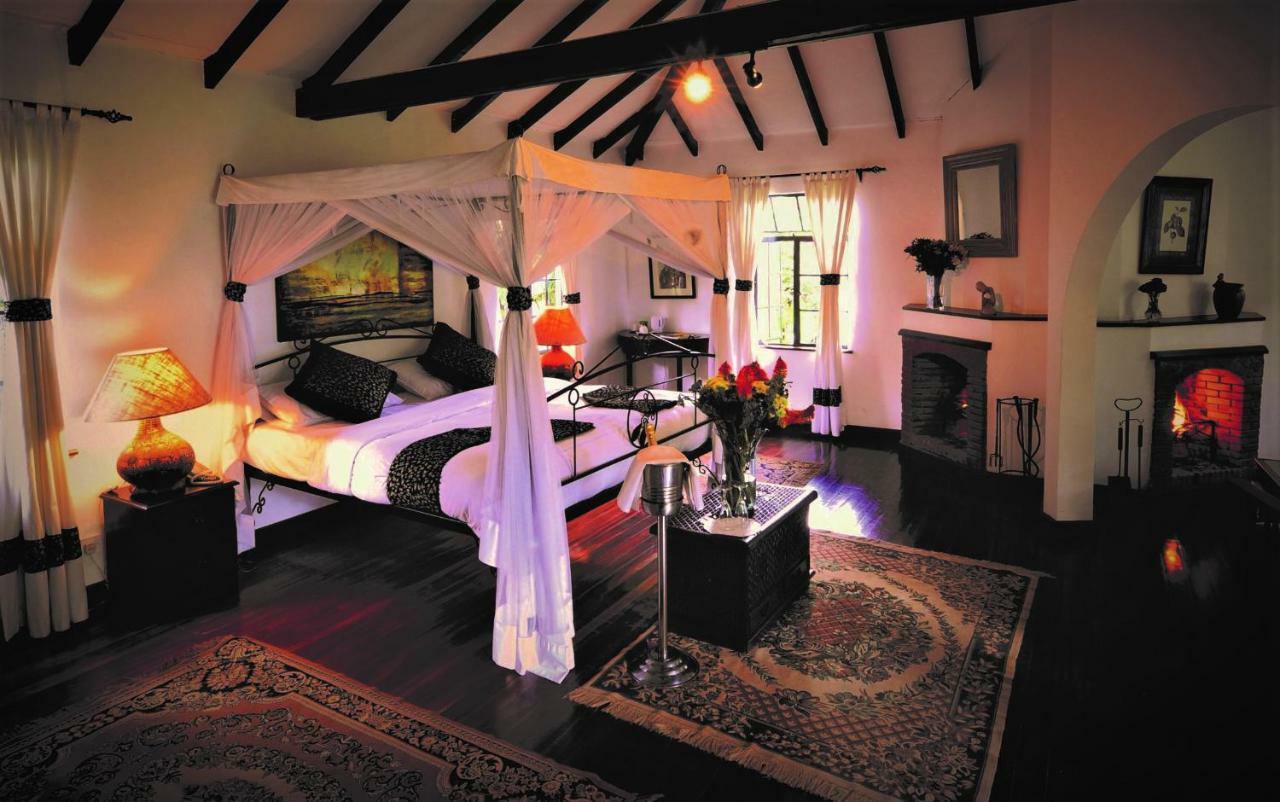 Karen Blixen Coffee Garden & Cottages Nairobi Exterior foto