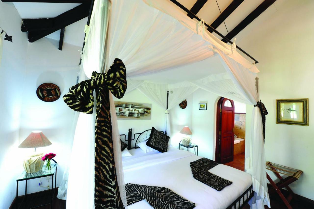 Karen Blixen Coffee Garden & Cottages Nairobi Exterior foto